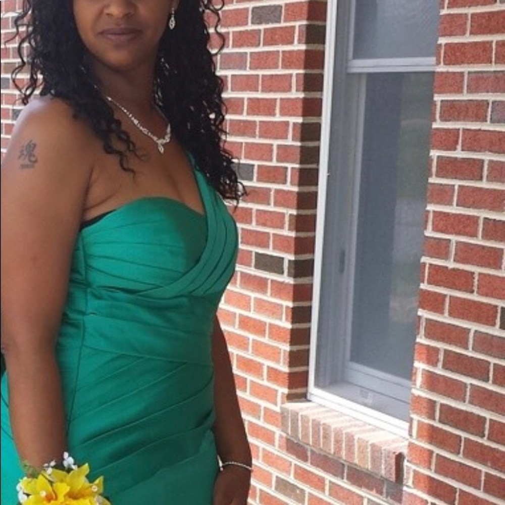 Bridesmaid Dress